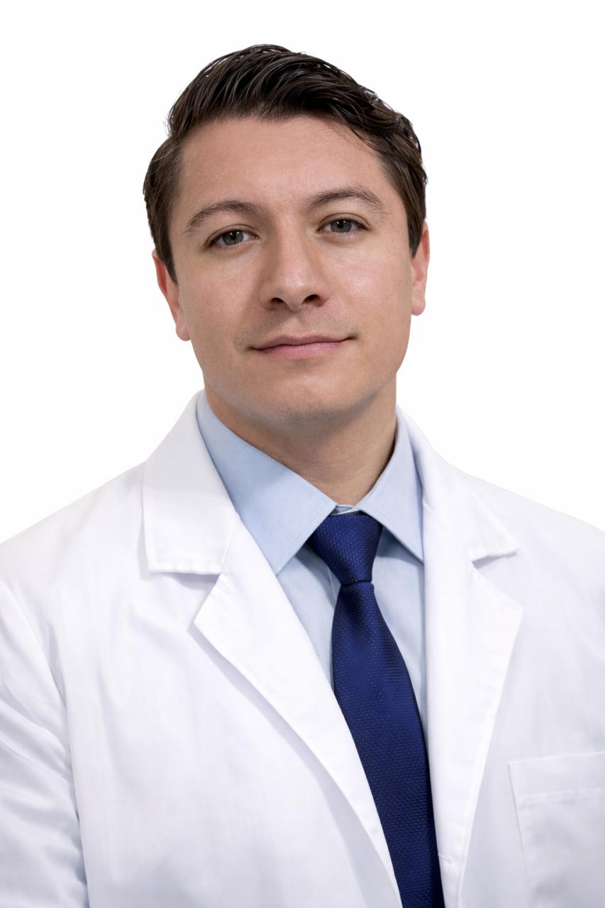Dr. Rodrigo García Zester